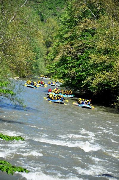 Cumayeri Dokuzdeğirmen Village Rafting – Duzce photo 5