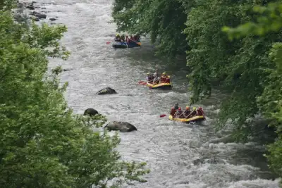 Cumayeri Dokuzdeğirmen Köyü Rafting