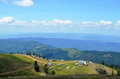 Kardüz Plateau