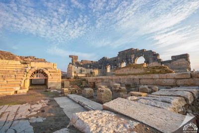 Prusias ad Hypium Ancient City