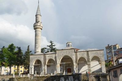 Beylerbeyi Mosque