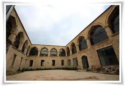 Deveci Hanı / Eski Hapishane