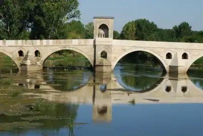 Ekmekçizade Ahmet Paşa (Tunca) Bridge