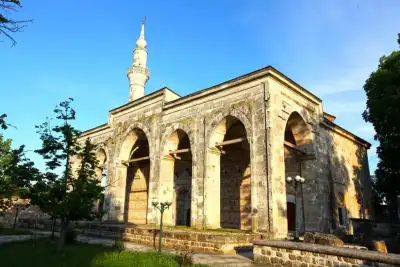 Gazi Mihal Camii