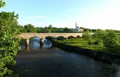 Gazi Mihal Bridge (Hamidiye Bridge)