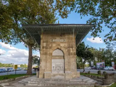 Hacı Adil Bey Çeşmesi