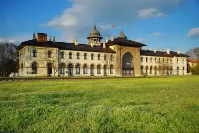 Karaağaç Tren Garı