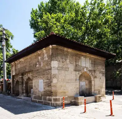 Merzifonlu Kara Mustafa Paşa Çeşmesi