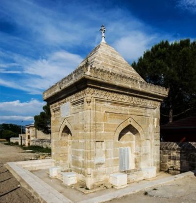 Sinan Ağa Çeşmesi