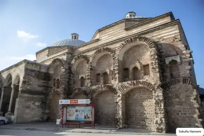 Sokullu Hamam – Edirne photo 3
