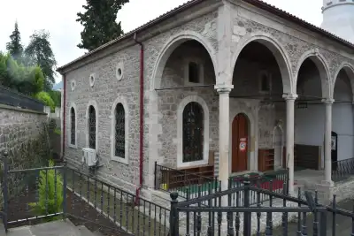 Bulancak Sheikh Ali Agha Mosque