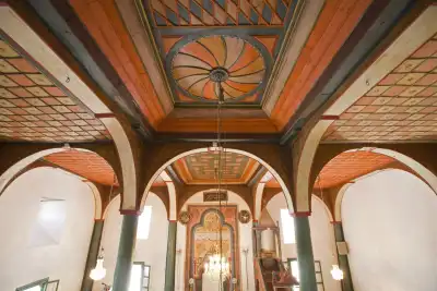 Çamoluk Bektaşbey Cami