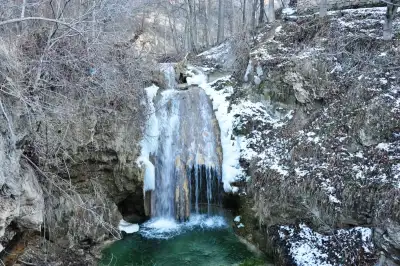 Çamoluk Yenice Şelaleleri