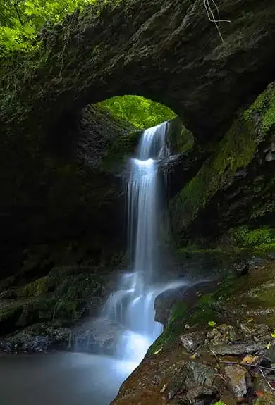 Camoluk Yenice Waterfalls