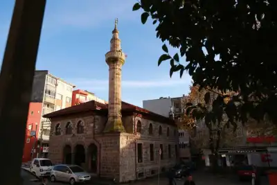 Çınarlar Mosque
