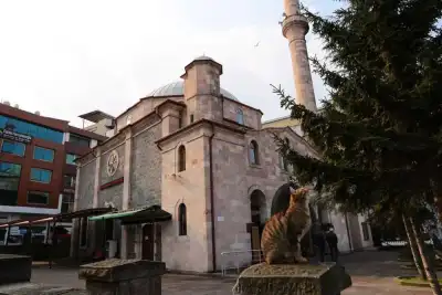Hacı Miktad Camii