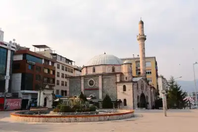Hacı Miktad Mosque