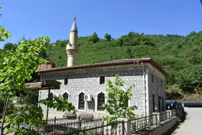 Sayca Village Manaroglu Mosque