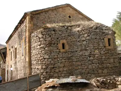 Şebinkarahisar Asarcık Kilisesi