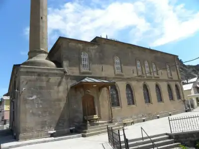 Şebinkarahisar Fatih Camii