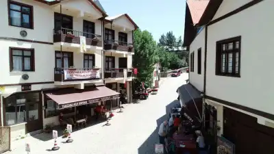 Şebinkarahisar Tamzara Mahallesi restoran ve sosyal yaşam alanı