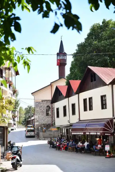 Şebinkarahisar Tamzara Mahallesi