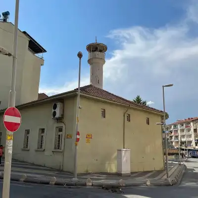 Tahtalı Cami şehir merkezinde restore edilmiş görünümü