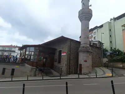 Tahtalı Cami