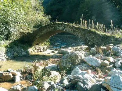 Tekke Köyü Köprüsü