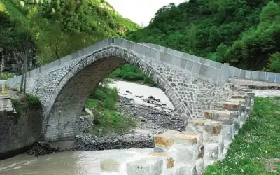 Yağlıdere Ağa Bridge