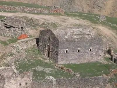 Yağlıdere Kırkharman Kilisesi