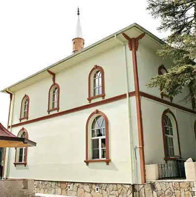 Ada Mosque