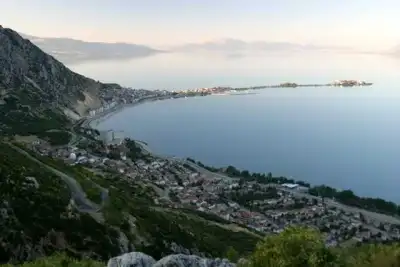 Akpınar Köyü Seyir Terası