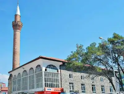 Anaboura Harabesi osmanlı dönem cami minare mimarisi