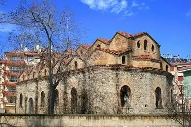 Aya Payana Kilisesi (Baniya Kilisesi) ortaçağ taş yapısı