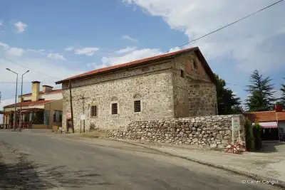 Aya Stefanos (Yeşilada) Kilisesi dış görünüşü yakından
