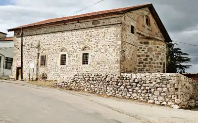 Aya Stefanos (Yeşilada) Kilisesi