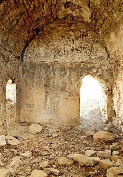 Bey Hamamı tarihî hamam binası merkez avlu