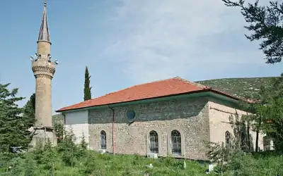 Dalboyunoğlu Camii