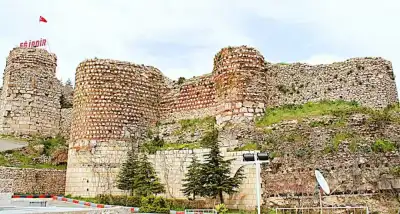 Egirdir Castle