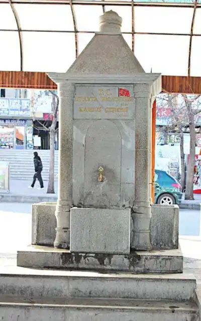 Karbuz Çeşmesi