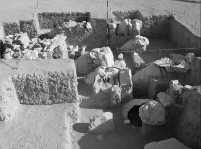 Küp Mezarlar antik mezar odaları toplu restorasyon