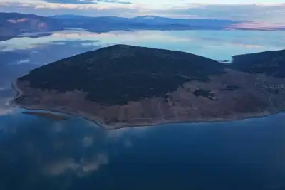 Mada (Kazak-Kumluca) Island