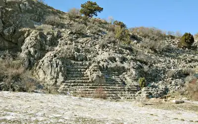 Malos Ruins