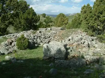 Men Sacred Area