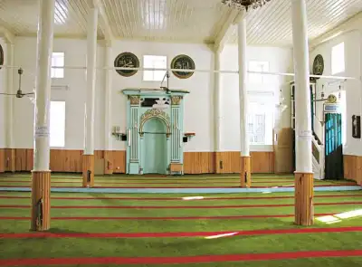 Merkez Ağa Camii