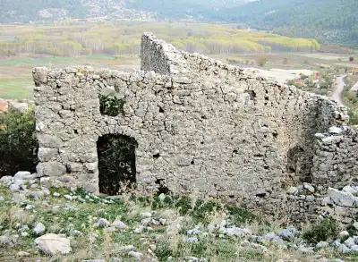 Sığırılık II Castle – Isparta photo 4