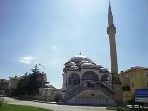 Sultan Fatih Camii