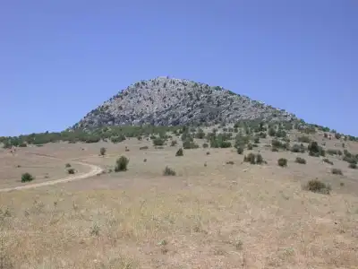 Timbriada Ancient City