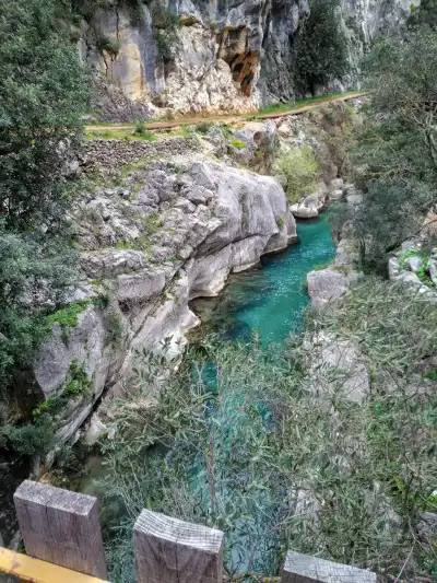 Yazılı Canyon Nature Park – Isparta photo 2